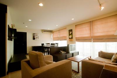 River Heaven | riverside condo for rent near Asiatique, Bangkok